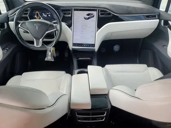 5YJXCAE20GF006978 2016 TESLA MODEL X - Image 8