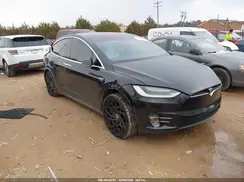 5YJXCAE20GF007953 2016 TESLA MODEL X