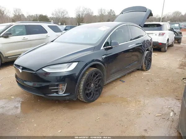 5YJXCAE20GF007953 2016 TESLA MODEL X - Image 2