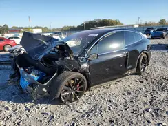 5YJXCAE20GF008746 2016 TESLA MODEL X