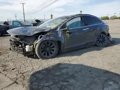 5YJXCAE20GF011839 2016 TESLA MODEL X