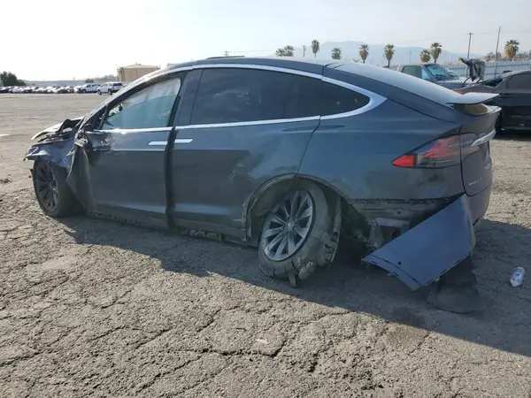 5YJXCAE20GF011839 2016 TESLA MODEL X - Image 2