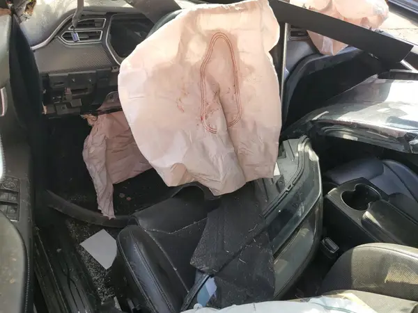5YJXCAE20GF011839 2016 TESLA MODEL X - Image 8
