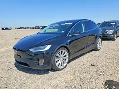 5YJXCAE20GF014434 2016 TESLA MODEL X