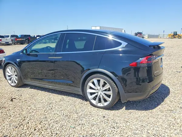 5YJXCAE20GF014434 2016 TESLA MODEL X - Image 2