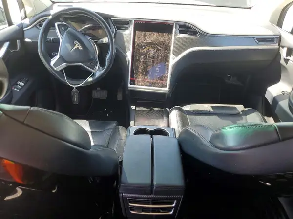 5YJXCAE20GF014434 2016 TESLA MODEL X - Image 8