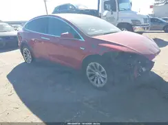 5YJXCAE20GF015955 2016 TESLA MODEL X