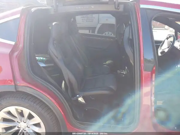 5YJXCAE20GF015955 2016 TESLA MODEL X - Image 8