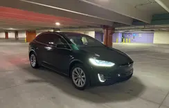 5YJXCAE20GF024249 2016 TESLA MODEL X