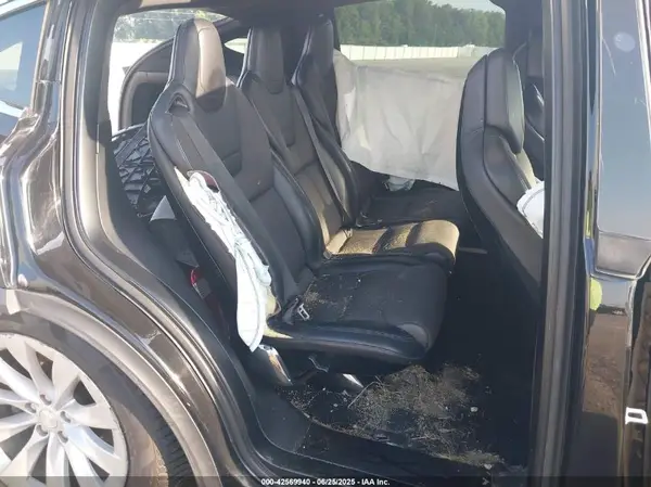 5YJXCAE20HF038248 2017 TESLA MODEL X - Image 8