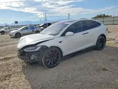 5YJXCAE20HF046303 2017 TESLA MODEL X