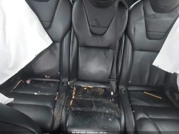 5YJXCAE20HF055308 2017 TESLA MODEL X - Image 8