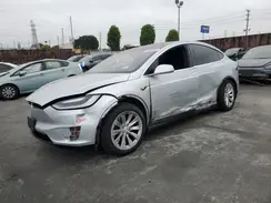 5YJXCAE20HF061156 2017 TESLA MODEL X