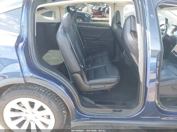 5YJXCAE20HF067331 2017 TESLA MODEL X - Image 8