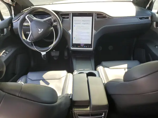 5YJXCAE20HF074604 2017 TESLA MODEL X - Image 8