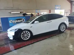 5YJXCAE20JF100088 2018 TESLA MODEL X