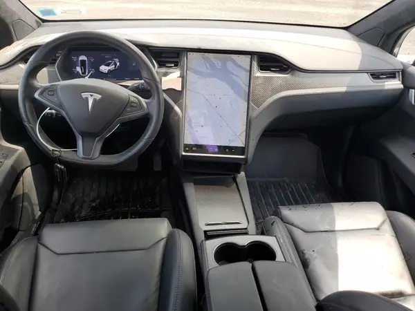 5YJXCAE20JF100088 2018 TESLA MODEL X - Image 8