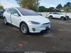 5YJXCAE20JF100477 2018 TESLA MODEL X