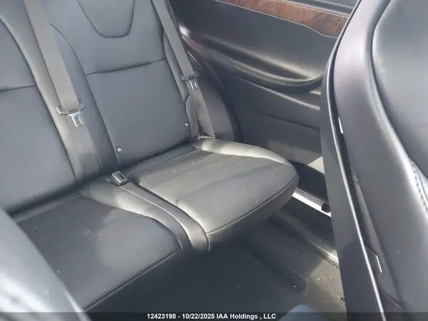 5YJXCAE20JF100477 2018 TESLA MODEL X - Image 8