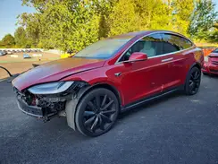 5YJXCAE20JF101676 2018 TESLA MODEL X