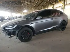 5YJXCAE20JF102262 2018 TESLA MODEL X