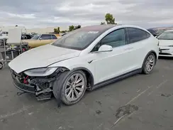 5YJXCAE20JF104660 2018 TESLA MODEL X