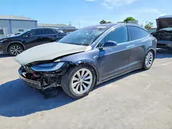 5YJXCAE20JF112872 2018 TESLA MODEL X