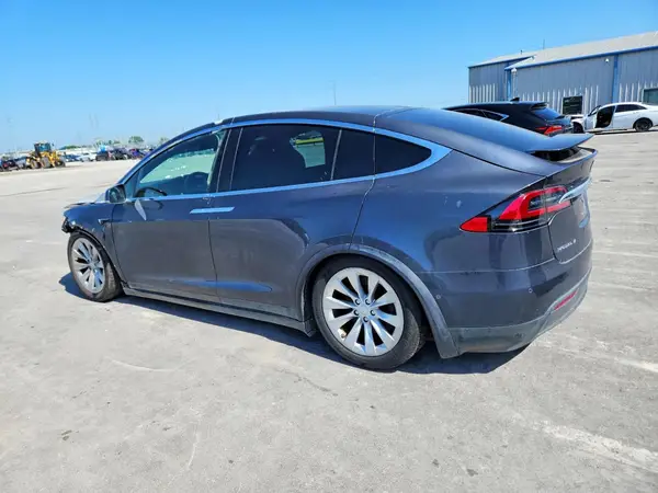 5YJXCAE20JF112872 2018 TESLA MODEL X - Image 2