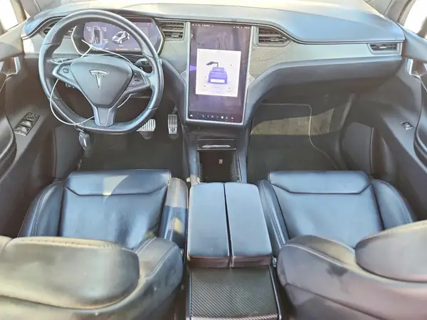 5YJXCAE20JF112872 2018 TESLA MODEL X - Image 8