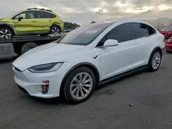 5YJXCAE20JF113973 2018 TESLA MODEL X