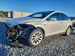 5YJXCAE20JF113987 2018 TESLA MODEL X