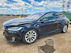 5YJXCAE20JF120762 2018 TESLA MODEL X