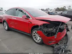 5YJXCAE20JF122429 2018 TESLA MODEL X