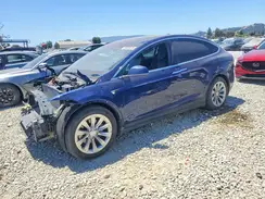 5YJXCAE20JF123676 2018 TESLA MODEL X