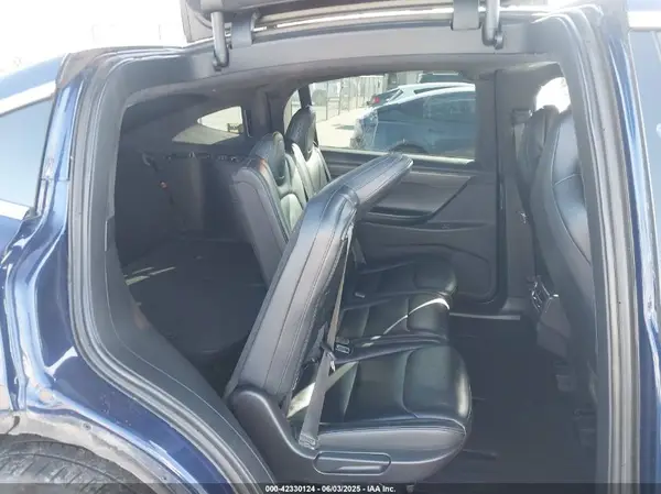5YJXCAE20JF123676 2018 TESLA MODEL X - Image 8