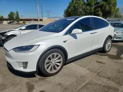 5YJXCAE20JF124276 2018 TESLA MODEL X