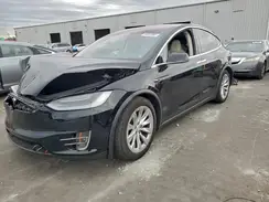 5YJXCAE20JF126898 2018 TESLA MODEL X