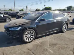5YJXCAE20JF128263 2018 TESLA MODEL X