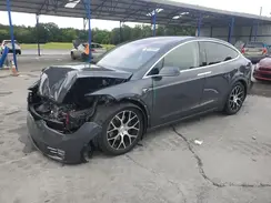 5YJXCAE20JF137027 2018 TESLA MODEL X