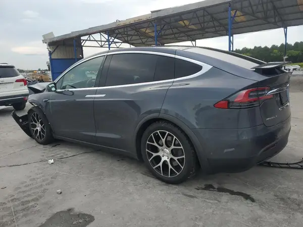 5YJXCAE20JF137027 2018 TESLA MODEL X - Image 2