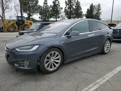 5YJXCAE20JF137366 2018 TESLA MODEL X