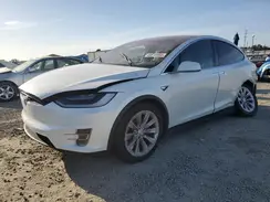 5YJXCAE20JF140512 2018 TESLA MODEL X