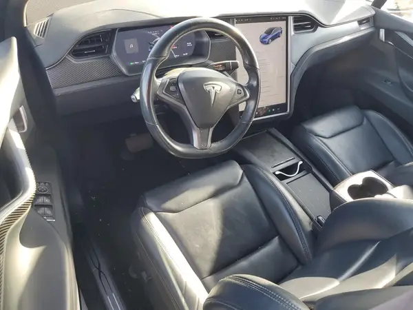 5YJXCAE20JF140512 2018 TESLA MODEL X - Image 8