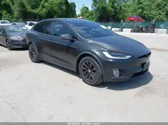 5YJXCAE20JF142289 2018 TESLA MODEL X