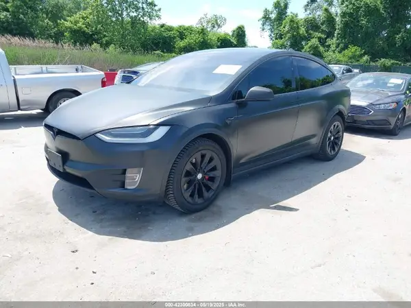 5YJXCAE20JF142289 2018 TESLA MODEL X - Image 2