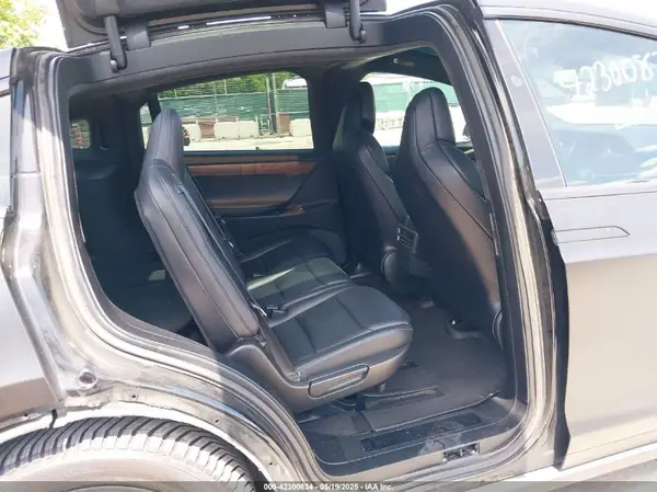 5YJXCAE20JF142289 2018 TESLA MODEL X - Image 8
