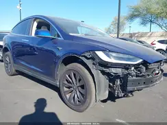 5YJXCAE20JF142468 2018 TESLA MODEL X