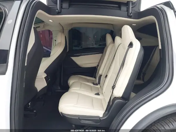 5YJXCAE20KF151382 2019 TESLA MODEL X - Image 8