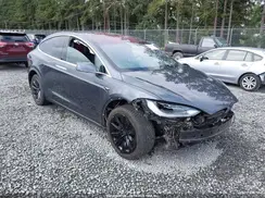 5YJXCAE20KF152371 2019 TESLA MODEL X