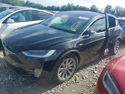 5YJXCAE20KF161376 2019 TESLA MODEL X